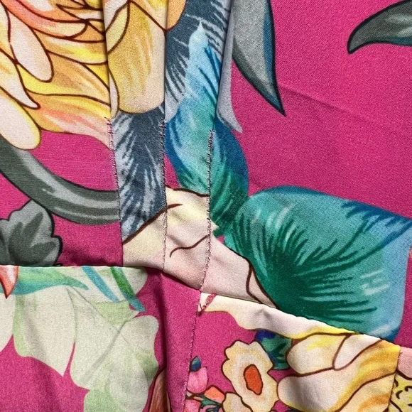 COPY - FARM Rio Anthropologie Floral Jumpsuit - Picture 4 of 4